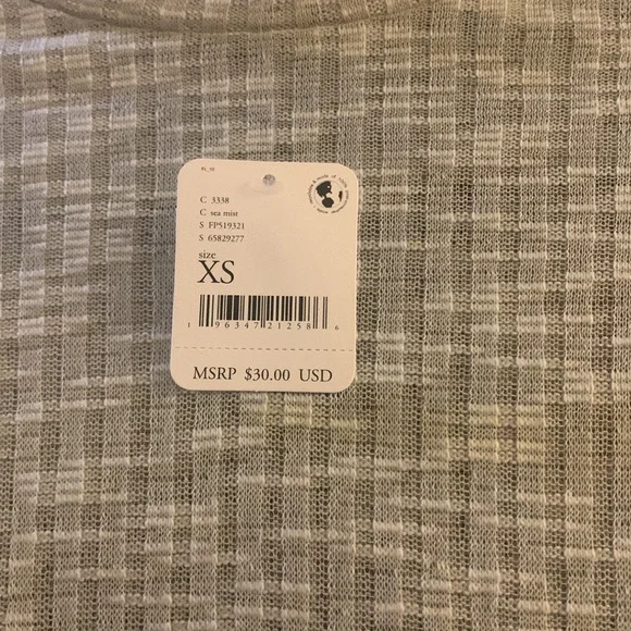 Free People Aura Layering Top - Picture 6 of 7